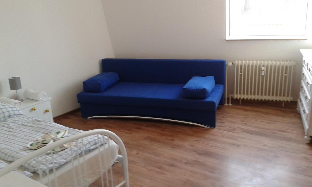 Babel Apartment Трир Стая снимка