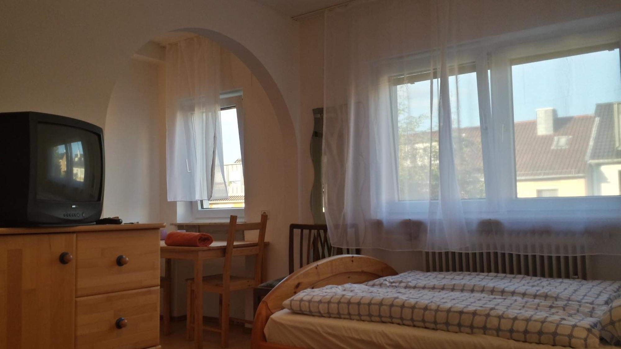 Babel Apartment Трир Стая снимка