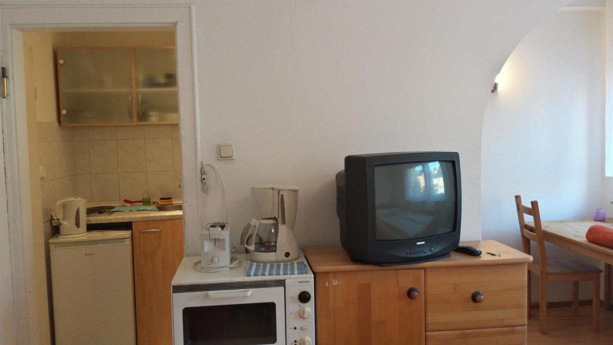 Babel Apartment Трир Стая снимка