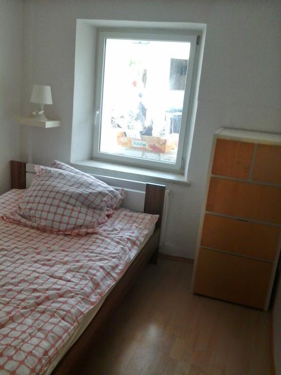 Babel Apartment Трир Стая снимка