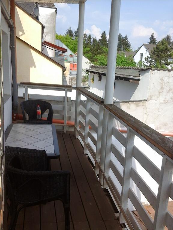 Babel Apartment Трир Стая снимка