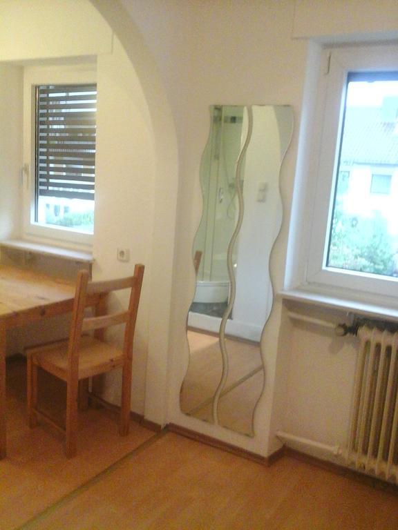 Babel Apartment Трир Стая снимка