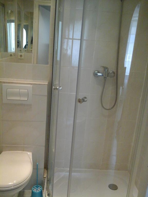 Babel Apartment Трир Стая снимка