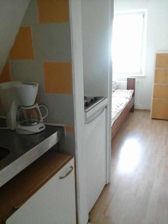 Babel Apartment Трир Стая снимка